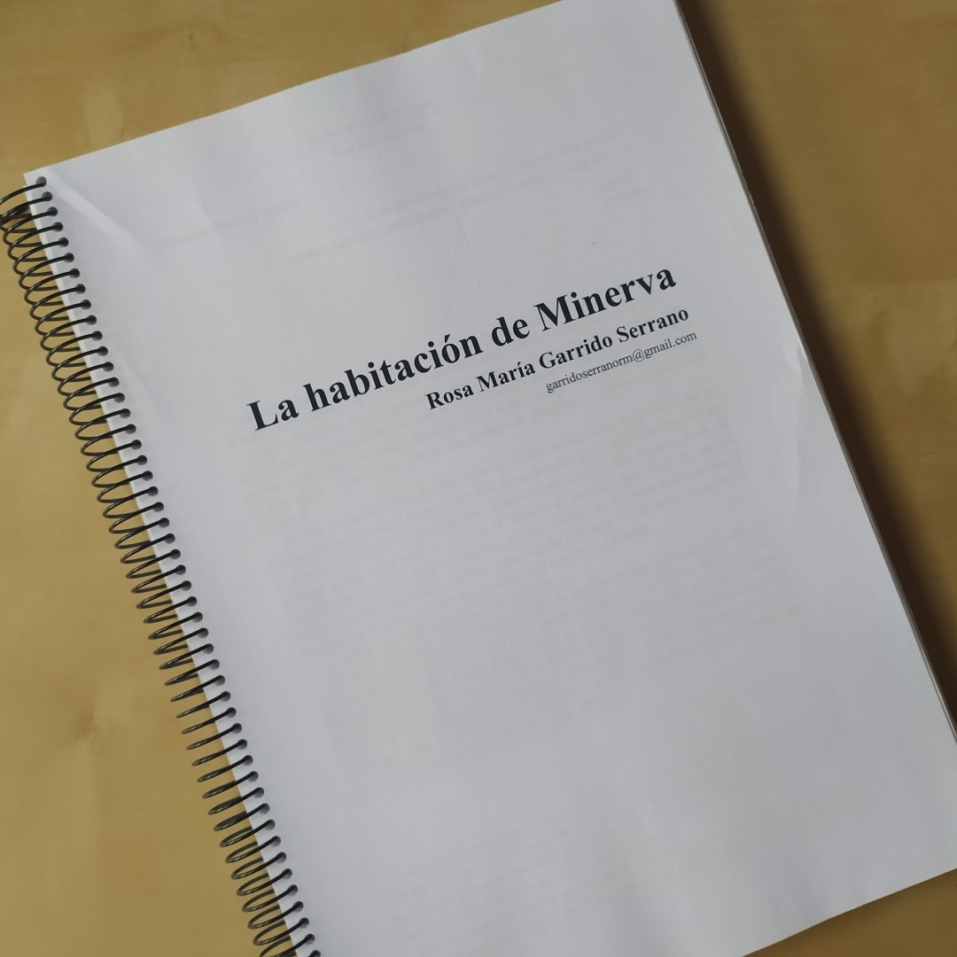 la habitación de Minerva